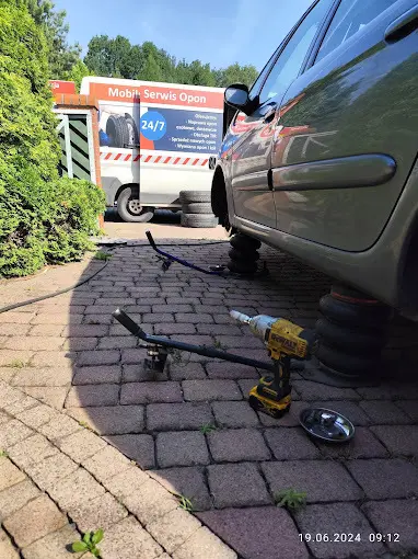 Mobilna Wulkanizacja