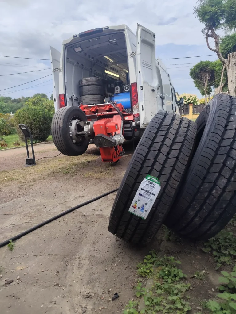 Mobilna Wulkanizacja